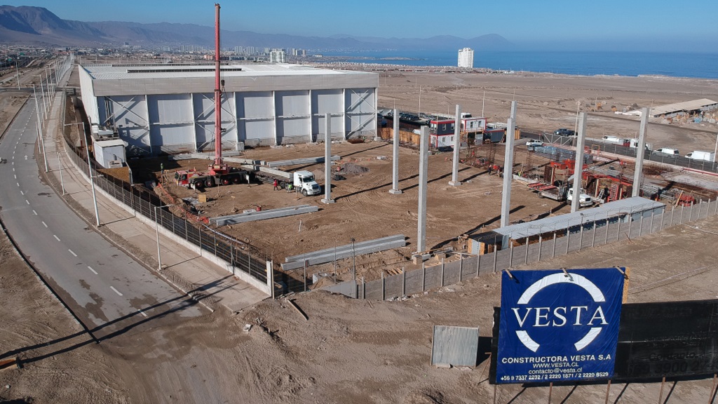 BODEGAS ICB ANTOFAGASTA